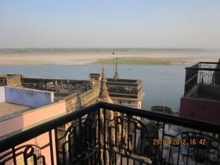 Mishra Guest House Варанаси Экстерьер фото